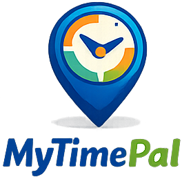 My Time Pal Logo